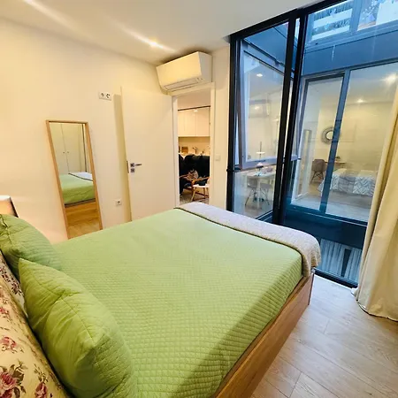 Tear Avenida Apartment *