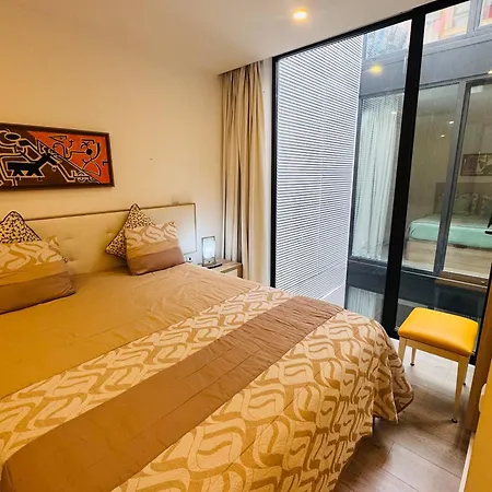 Tear Avenida Апартаменты