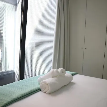 Daire Tear Avenida Aveiro