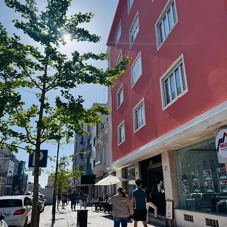 Tear Avenida Lejlighed Aveiro