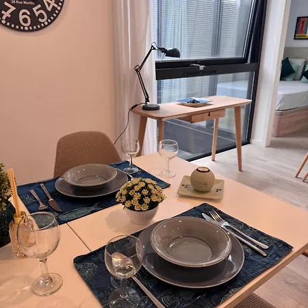 Tear Avenida Apartment Aveiro