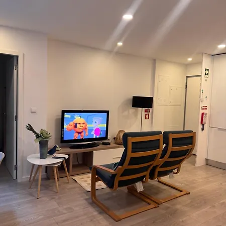 Apartment Tear Avenida Aveiro