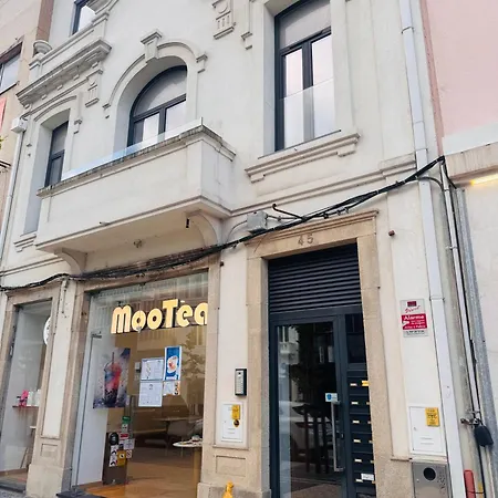 Apartman Tear Avenida Aveiro