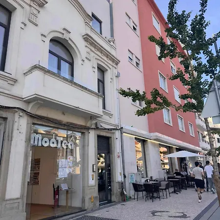 Tear Avenida * Aveiro