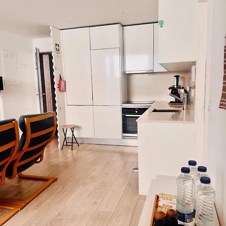 Tear Avenida Appartement *