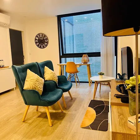 Tear Avenida Appartement Aveiro