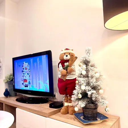 Apartman Tear Avenida *