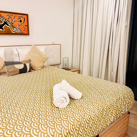 Tear Avenida Appartement *