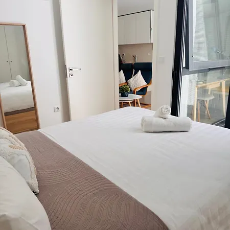 Apartament Tear Avenida Aveiro