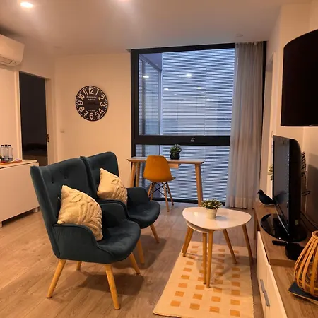 Apartman Tear Avenida *