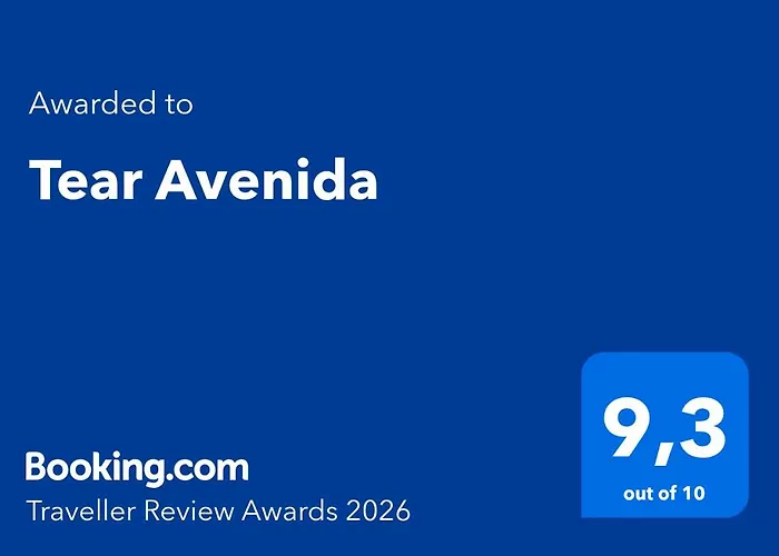 Tear Avenida
